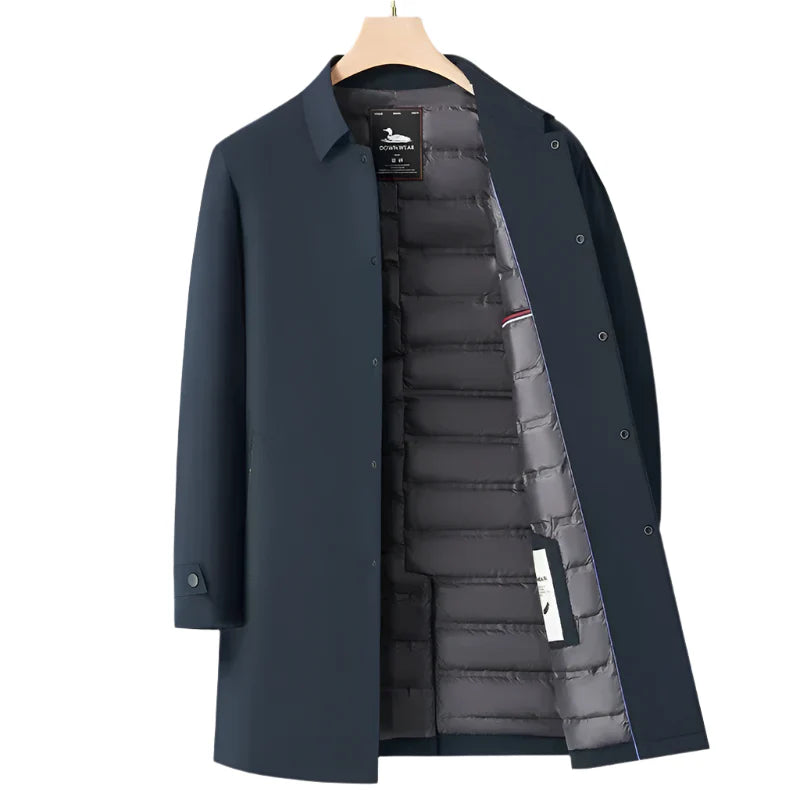 Lucas | Modern Coat