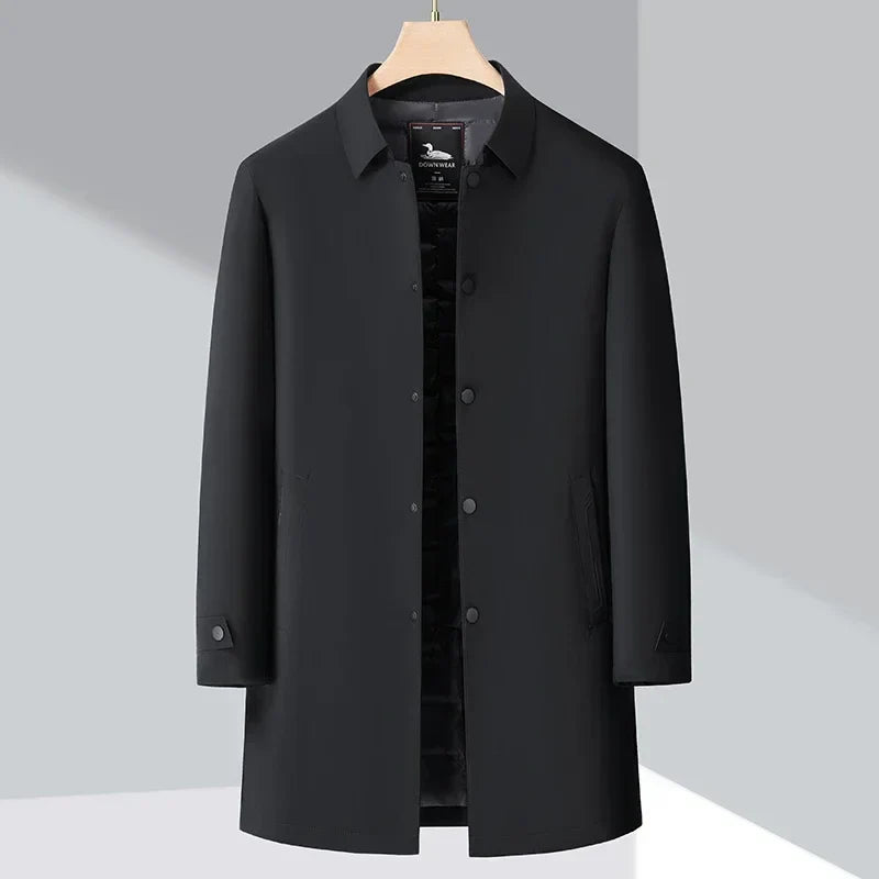 Lucas | Modern Coat