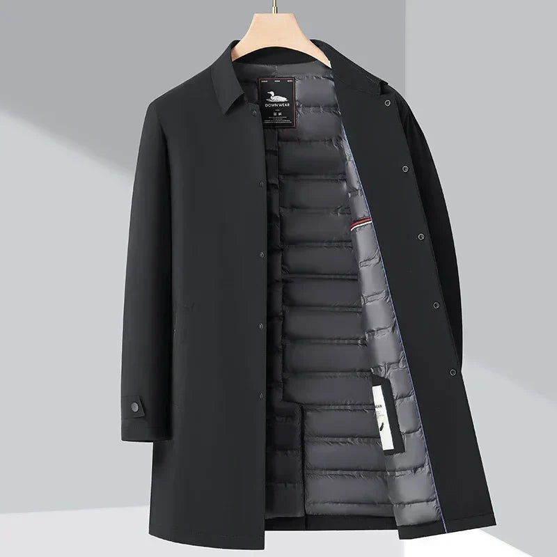 Lucas | Modern Coat