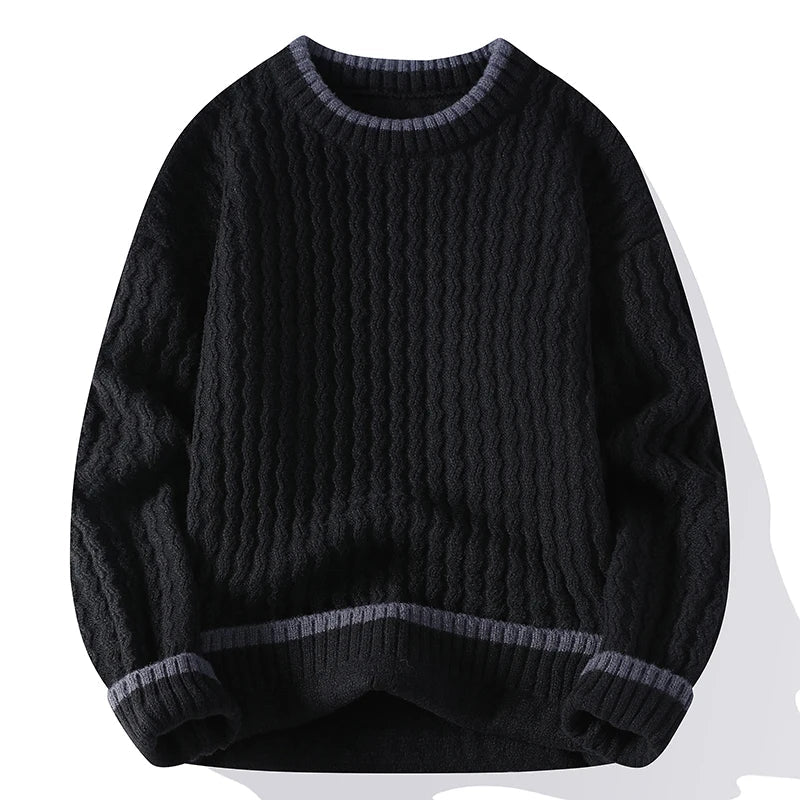 Nathan | Westfield Knit Sweater
