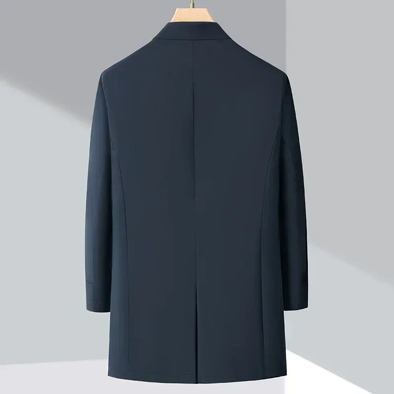 Lucas | Modern Coat