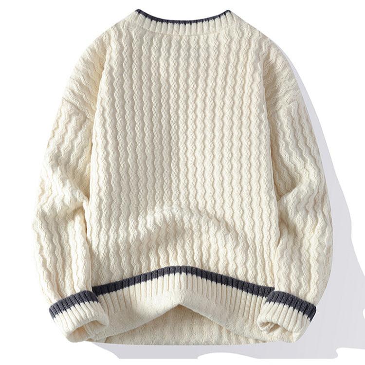 Nathan | Westfield Knit Sweater