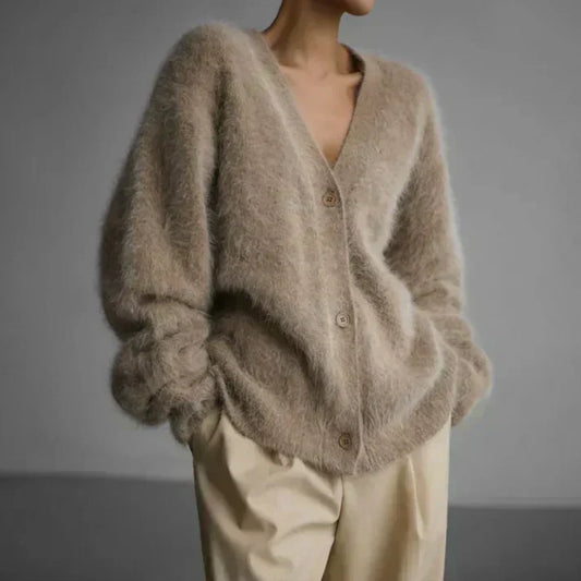 Ester | Oversized Sweater