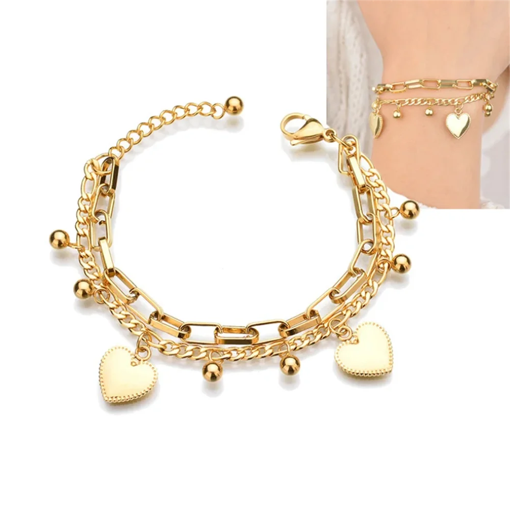 Amara Bangle – A sleek and chic gold bangle for every occasion.