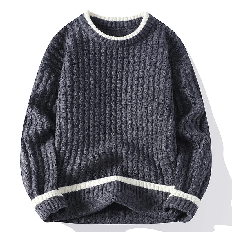 Nathan | Westfield Knit Sweater