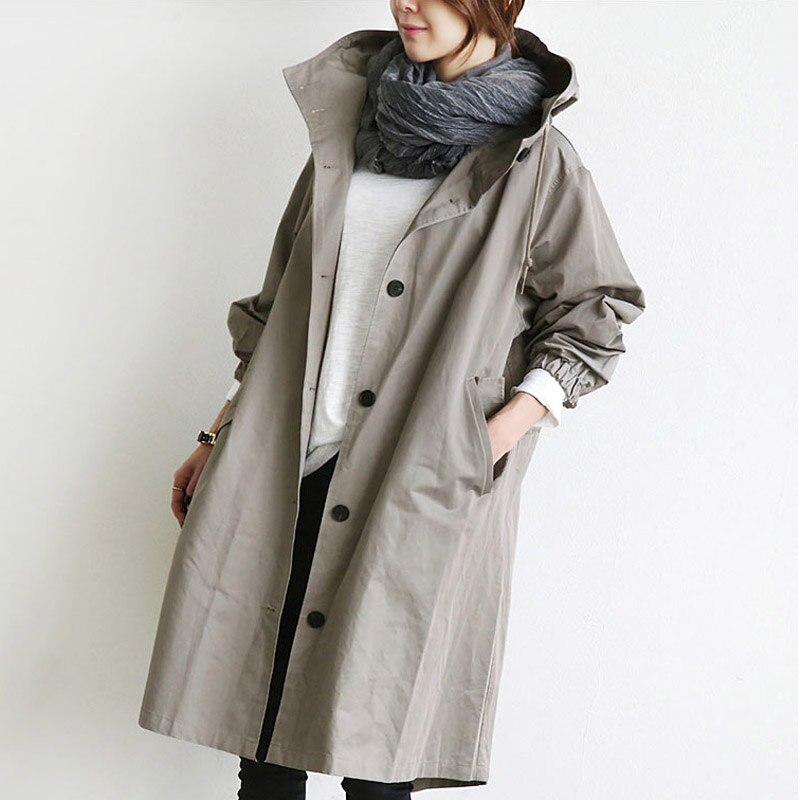 Marcie | Trench Coat