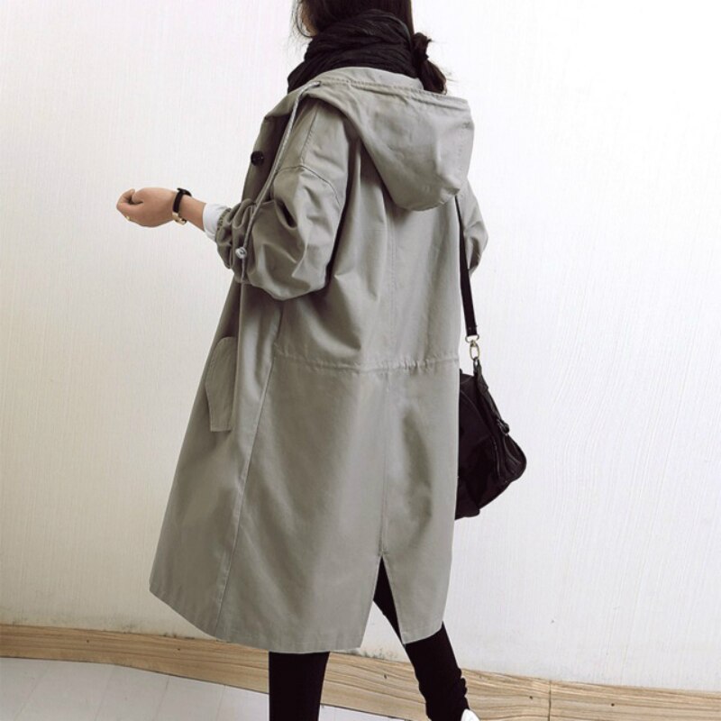 Marcie | Trench Coat
